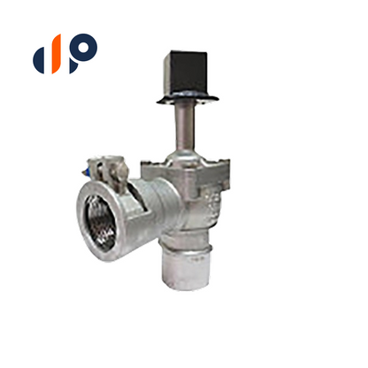 3X6 Gxmswl Valve, Sq Nut, SS Grip Ring 8413062PR