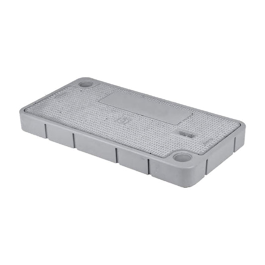 Oldcastle Christy Reinforced Sewer Lid 14-1/2 in.