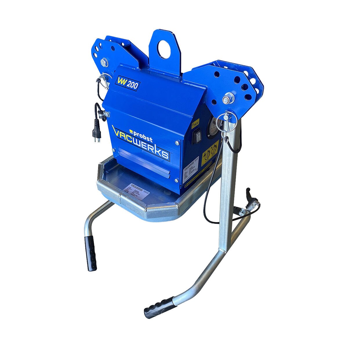 Probst Inside Height Adjustment Bracket Set (recommended - UNI, MAXI, & MULTI)