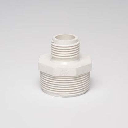 3/4 Mht X 3/4 MIPT Hose Fitting Dura  503-007