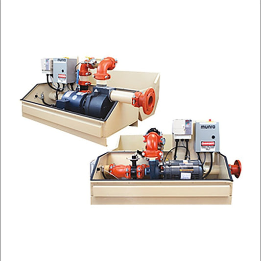 Munro  SIMP23031PHBP  Simplicity Booster Pump 230V 3 HP 1 Phase