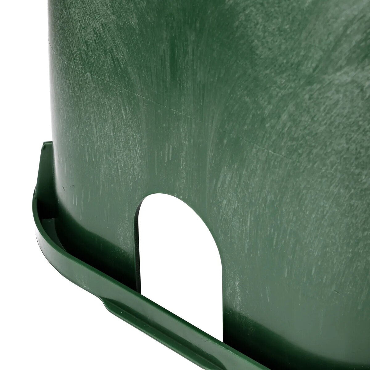 NDS Standard Valve Box Rectangle 14 in. x 19 in. x 12 in.H Green Box/Green Lid Overlapping ICV