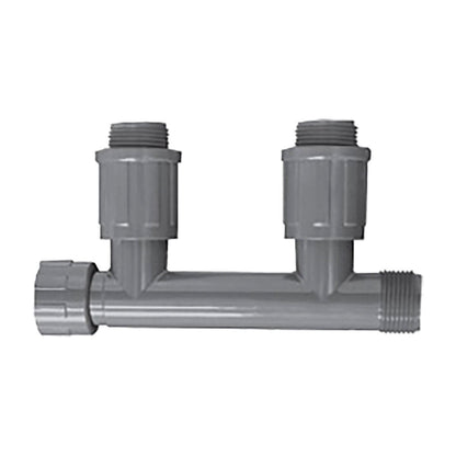 1301-010 -Lasco Irrigation UltraZone Tee 1 in.