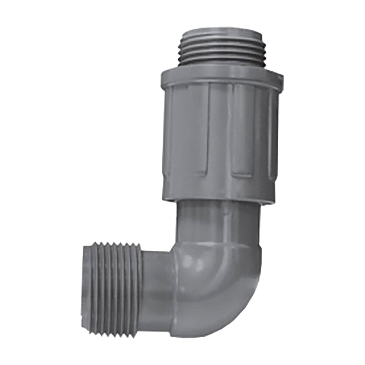 1306-010 -Lasco Manifold Elbow 1 in. Mthd x Mvconn