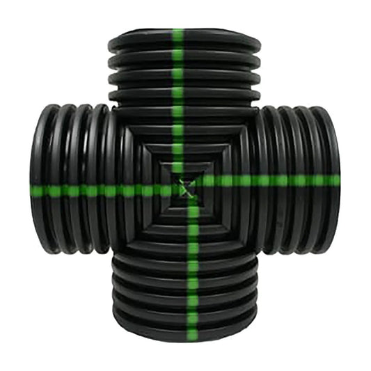 ADS N-12 Cross Tee 4 in.