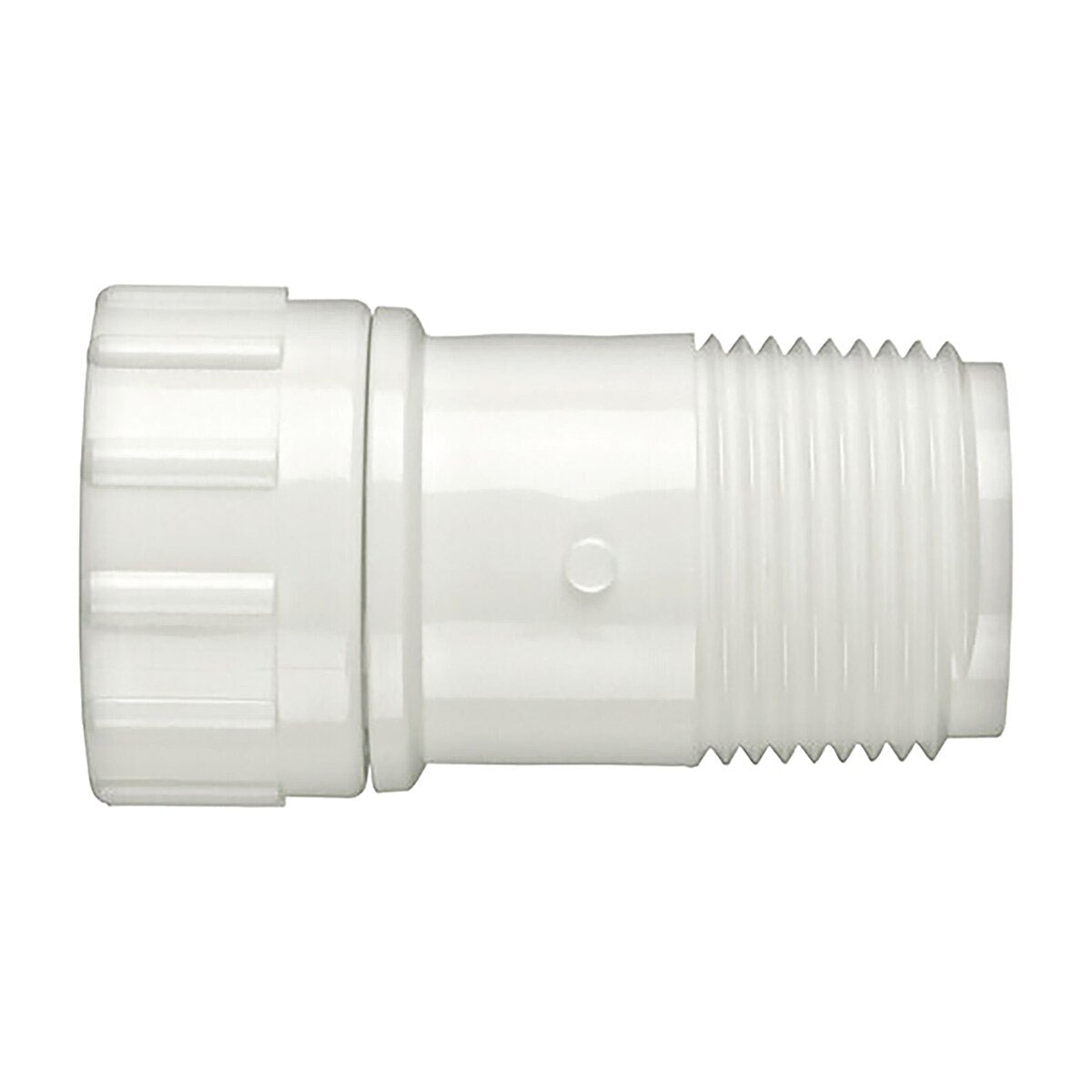 Lasco  FHT204BC  Hose Adapter PVC 3/4 in. Fht x 3/4 in. Mipt