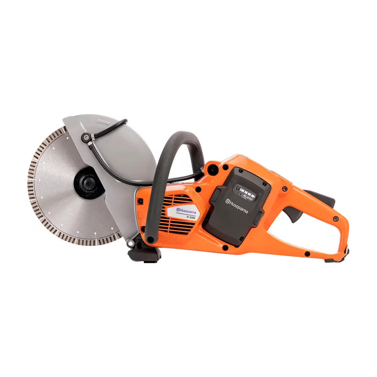 Husqvarna K535i Battery Power Cutter Kit