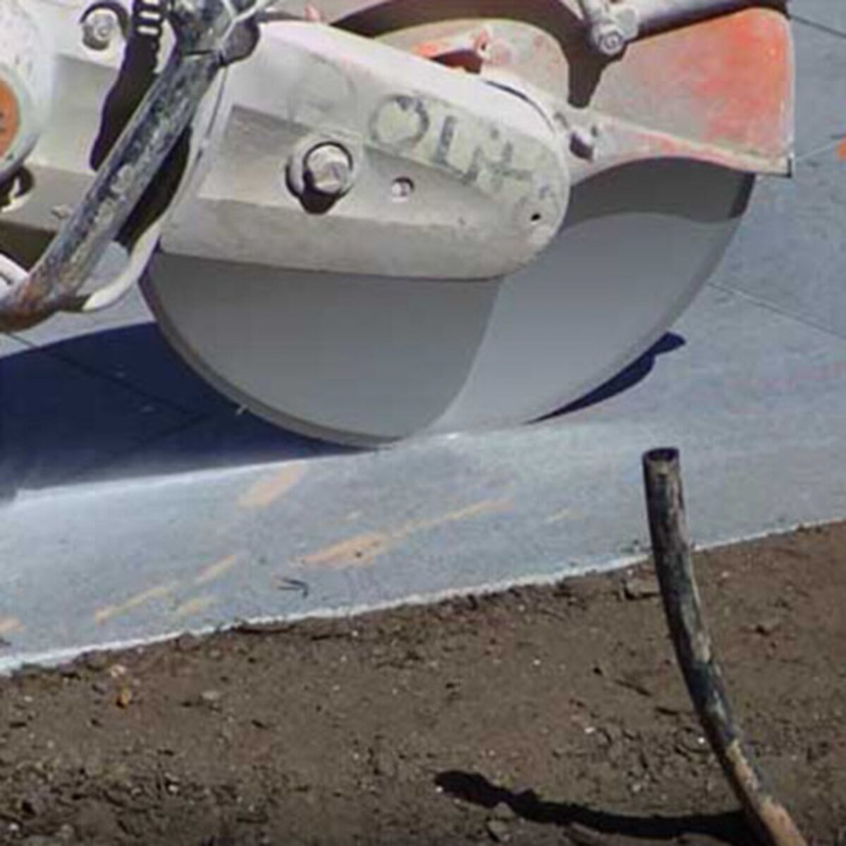 Alpha PT Cutter Wet/Dry Porcelain Paver 12 in. Turbo Blade