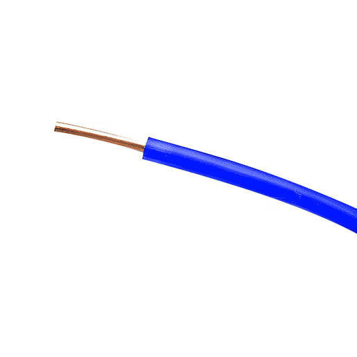 14 Gauge 1 ST Blue 1000 ft. ROLL PE Wire