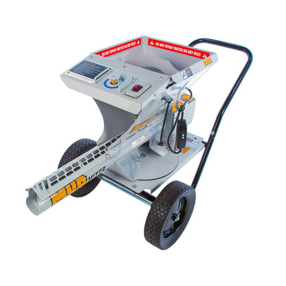 Mudmixer Portable Concrete Mixer