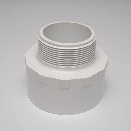 3/4 X 1 1/4 Sch 40 Male Adapter  436-103