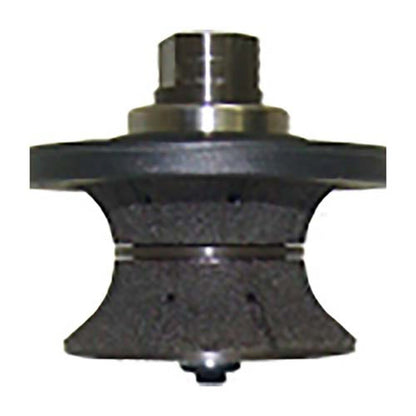 Alpha V-Series 1-1/4 in. Full Bullnose Profiler (3 cm)
