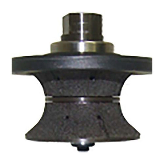 Alpha V-Series 1-1/4 in. Full Bullnose Profiler (3 cm)