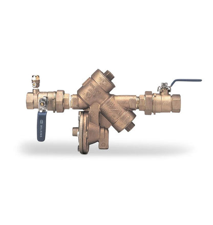 Wilkins 975XL Series Reduced Pressure Backflow Preventer | RPZ Assembly 3/4" - 2" Sizes
