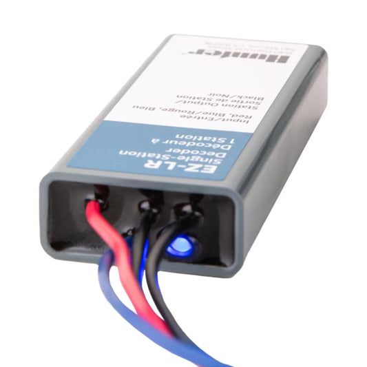 Hunter  EZLR  Single-Station Long-Range EZ Decoder