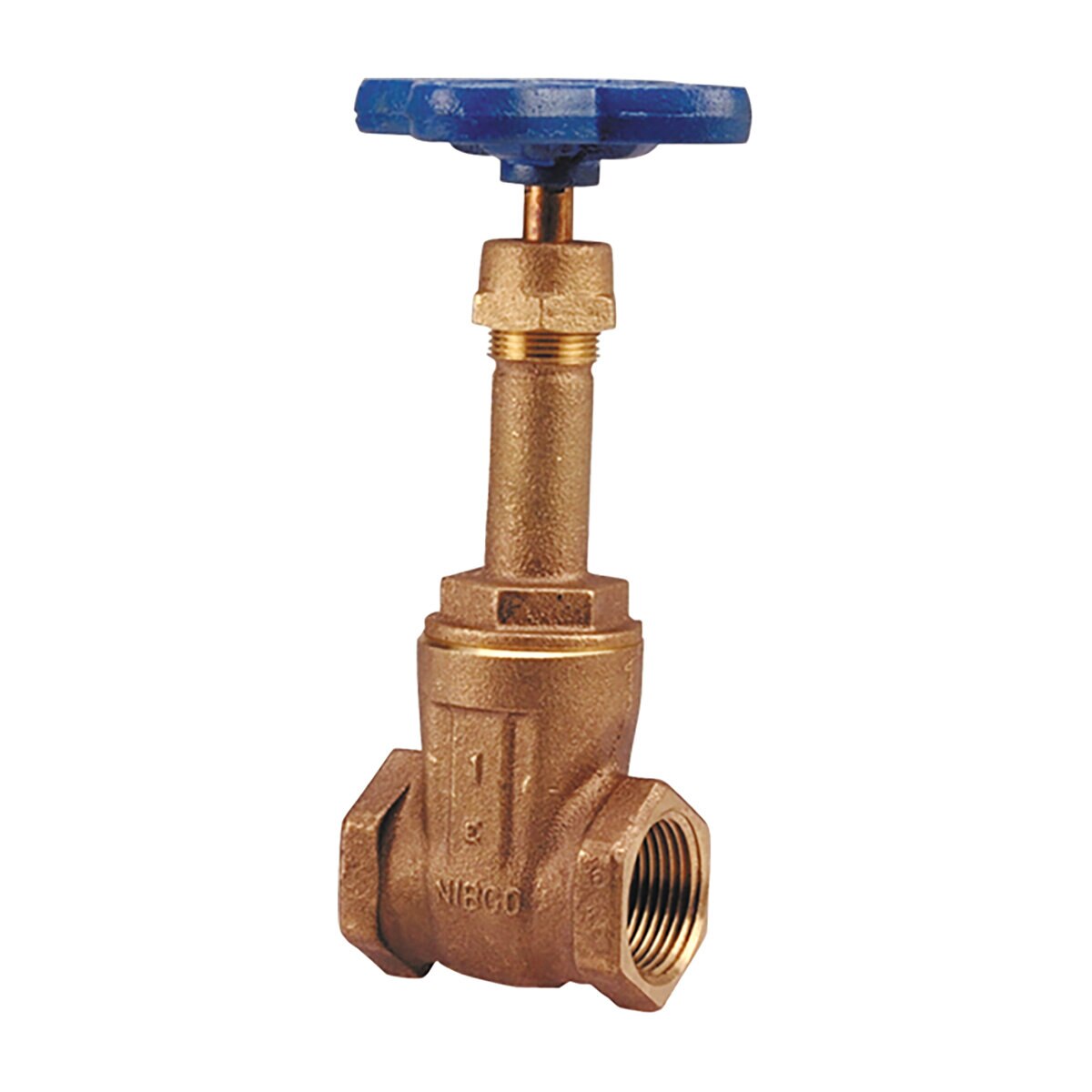Nibco Gate Valve Brass 2 in.