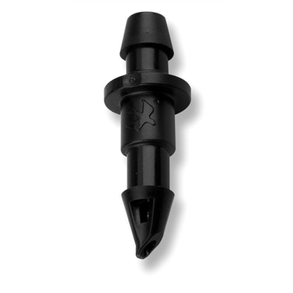 Rain Bird XB Connector 1/4 in. Barb | XBF1CONN