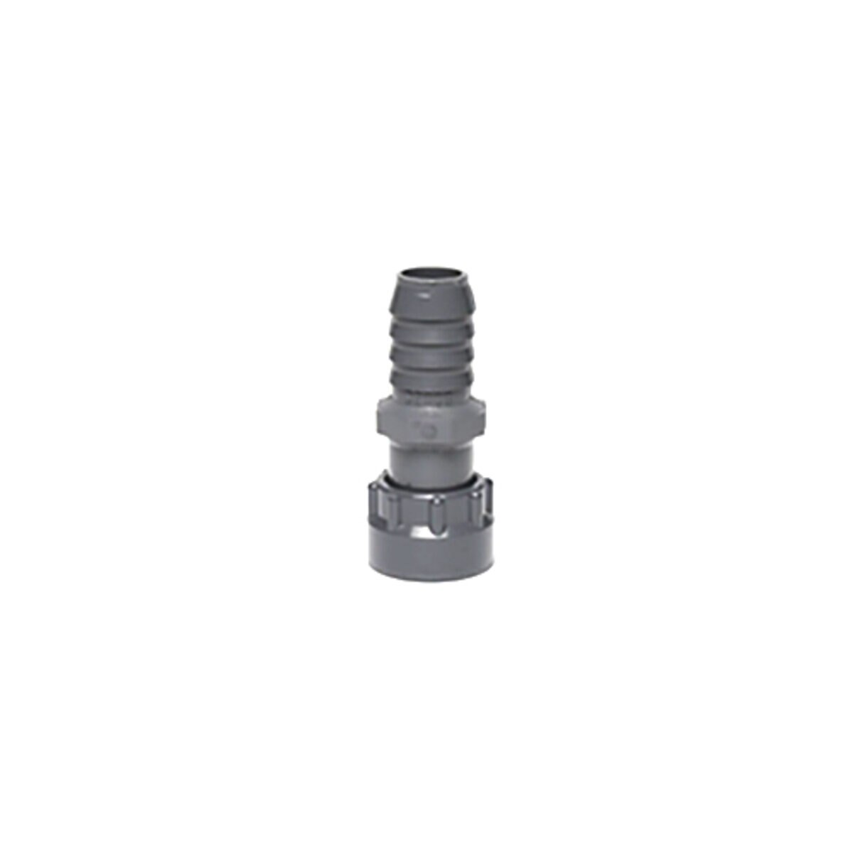 Dura Manifold Insert Coupling 1 in. Swivel x Insert with O-Ring