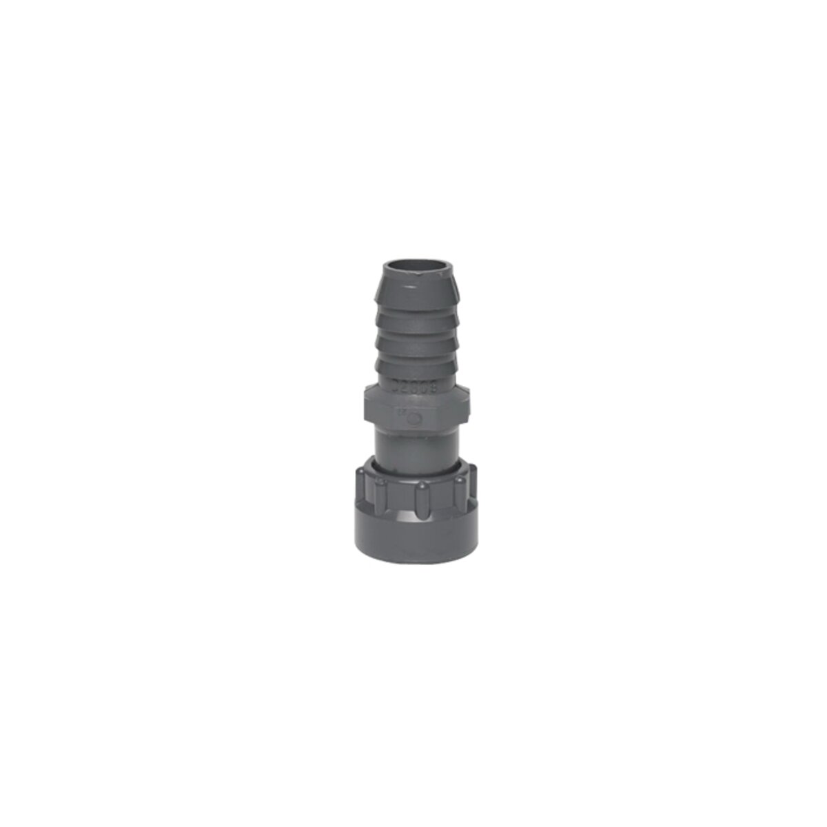 Dura Manifold Insert Coupling 1 in. Swivel x Insert with O-Ring