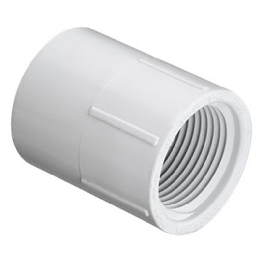 (10) Pack  435-015 Sch 40 PVC Female Adapter 1-1/2 in. Socket x FIPT | Apears