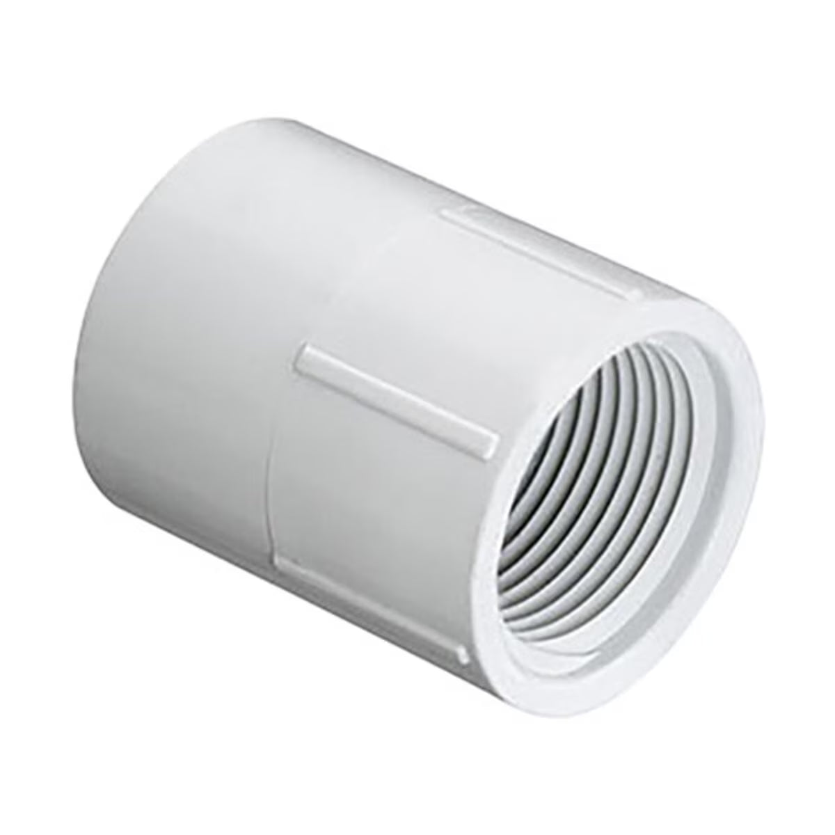 (10) Pack  435-015 Sch 40 PVC Female Adapter 1-1/2 in. Socket x FIPT | Apears
