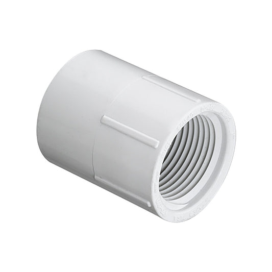 435-025 Sch 40 PVC Female Adapter 2-1/2 in. Socket x Fipt | Spears