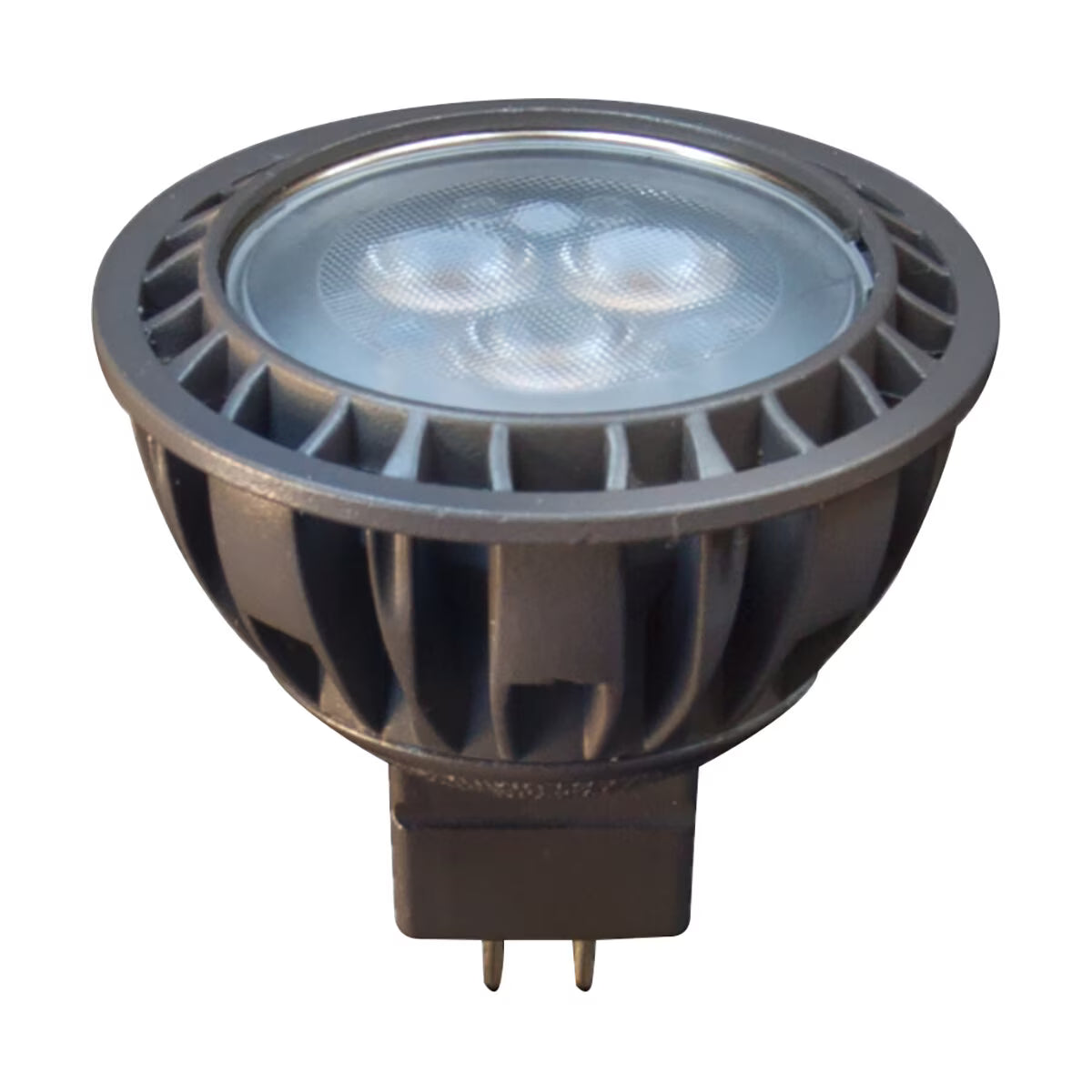 MR16-4-3000-6  MR16 4 Watt 3000K with interchangeable 15/30/60/120 degree optics