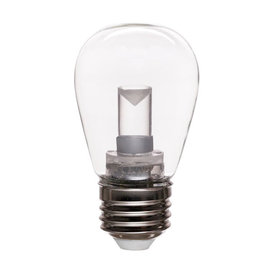 American Lighting  SPKPL-S14-RGBTW  Spektrum+ RGBTW LED S14 Lamp, E26 Base
