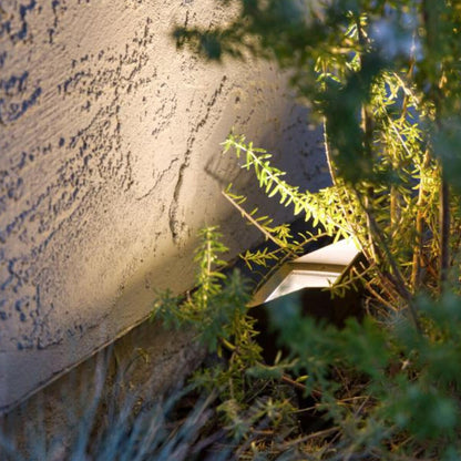 FX Luminaire Black Finish CW-51, PRO 4VA, K30, FLD, FB MR-16 WALL WASH, STAKE