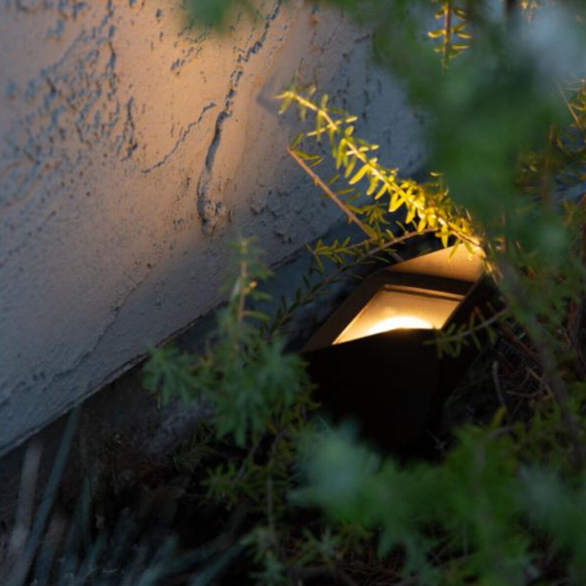 FX Luminaire Black Finish CW-51, ECO 9VA, K27, WFL, FB MR-16 WALL WASH, STAKE