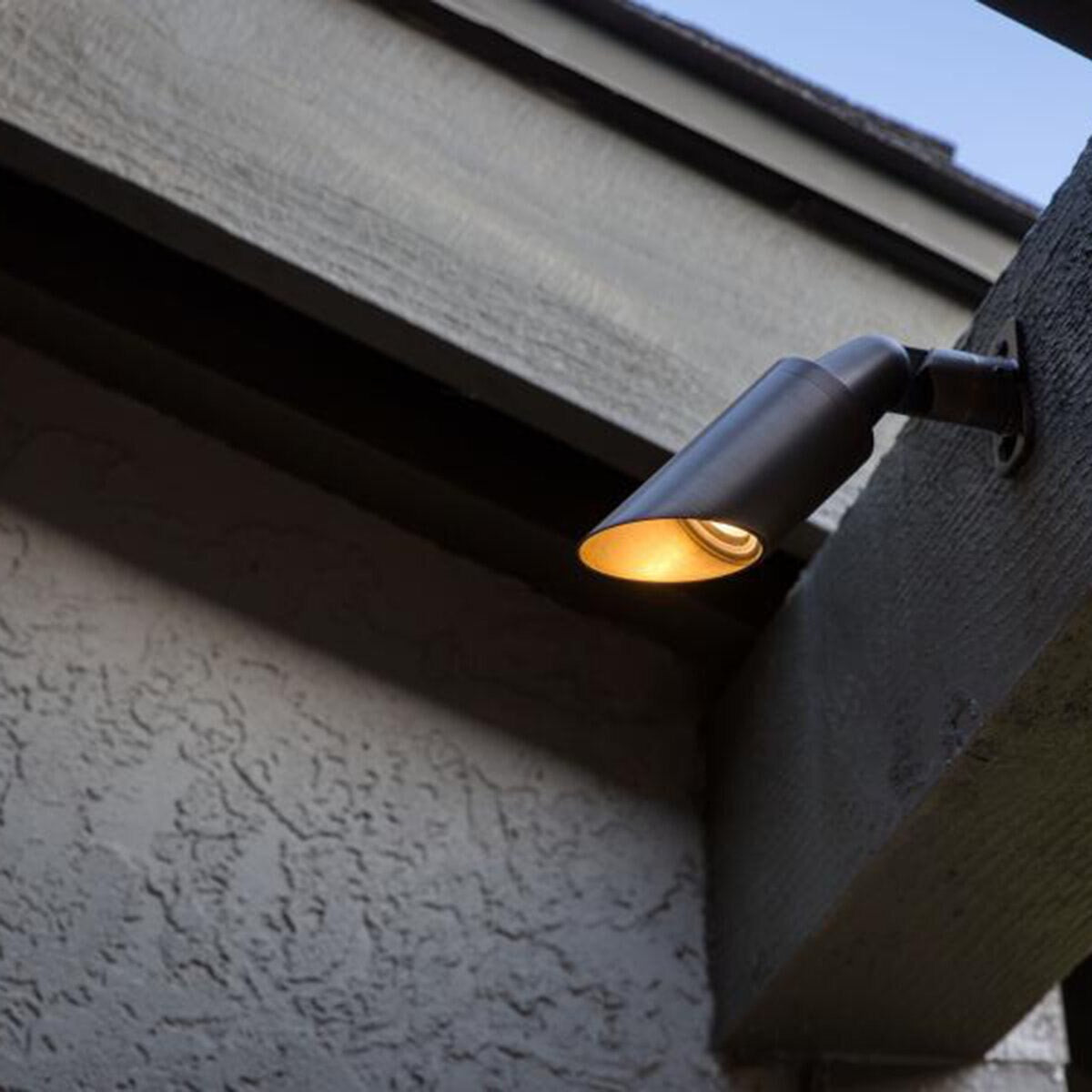 FX Luminaire Black Finish CA51, NO LAMP, FB