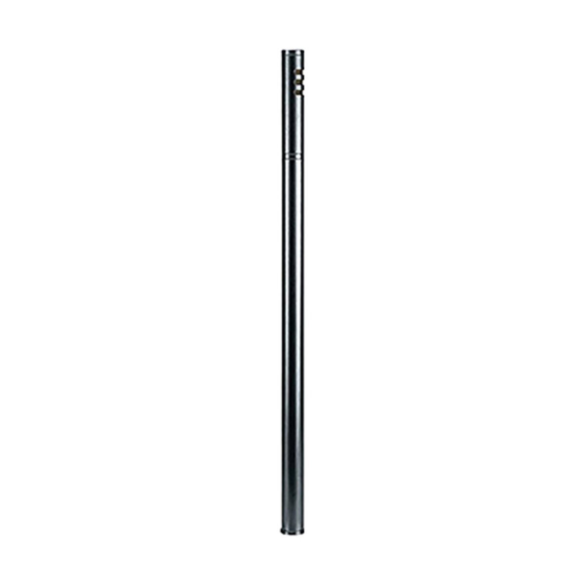 SAGUARO-SS-NL  Metal Works Saguaro fixture in stainless steel finish with G4 socket (no lamp)
