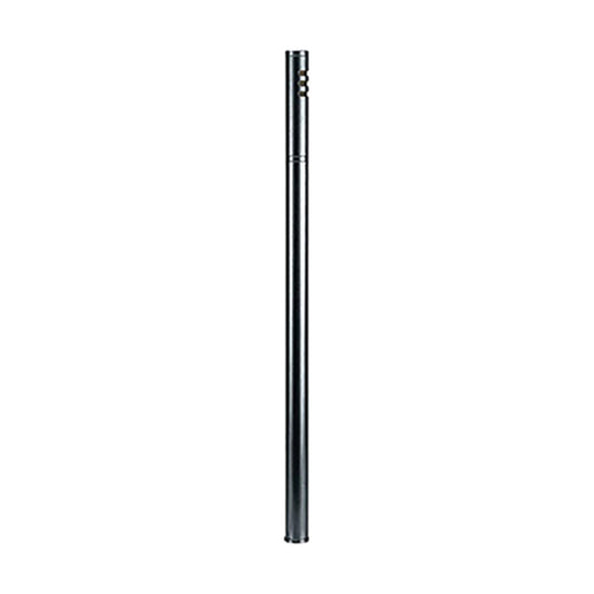 SAGUARO-SS  Metal Works Saguaro fixture in stainless steel finish with Brilliance 3000K micro G4 Bi-Pin lamp