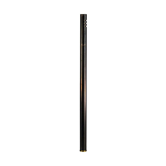 SAGUARO-WB-NL  Metal Works Saguaro fixture in weathered brass finish with G4 socket (no lamp)