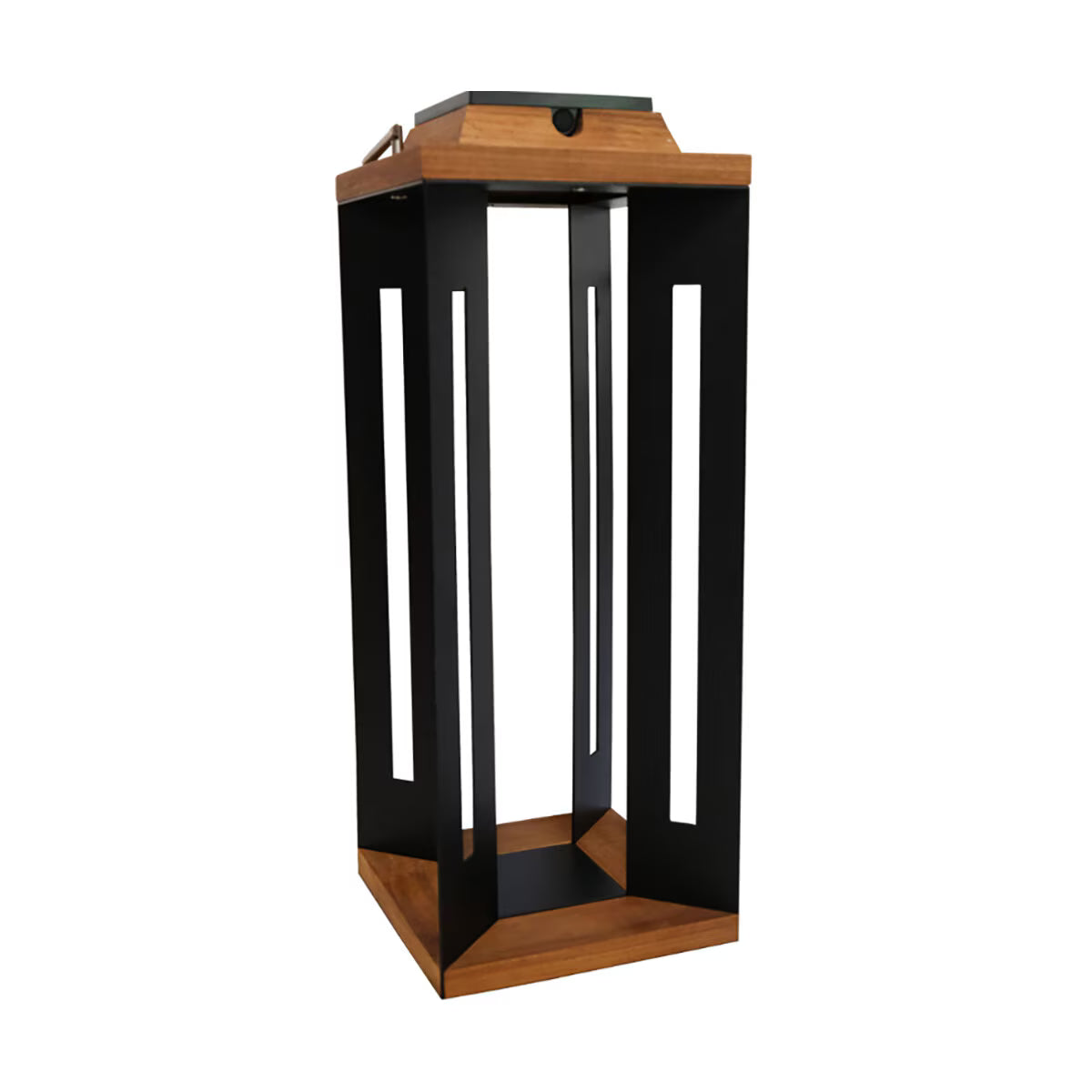 SERENITYLAR-LA-BK-L-Serenity Solar Lantern Black
