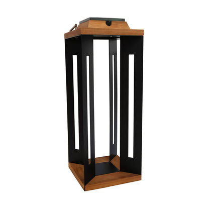 SERENITYLAR-LA-BK-L-Serenity Solar Lantern Black