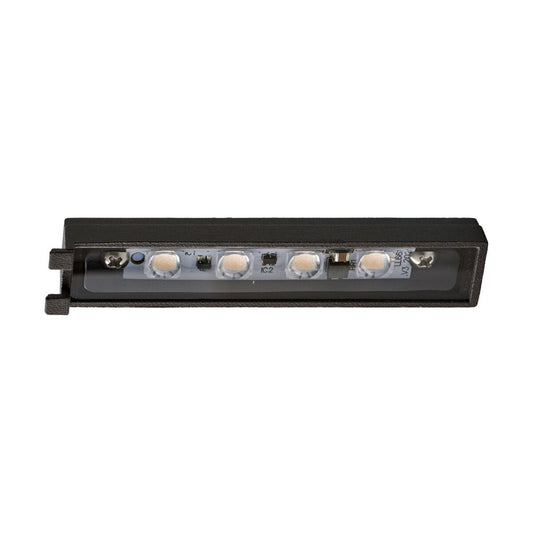 Universal  LL6609BK Lighting Ledge Light Replaceable LED Black 7 in.