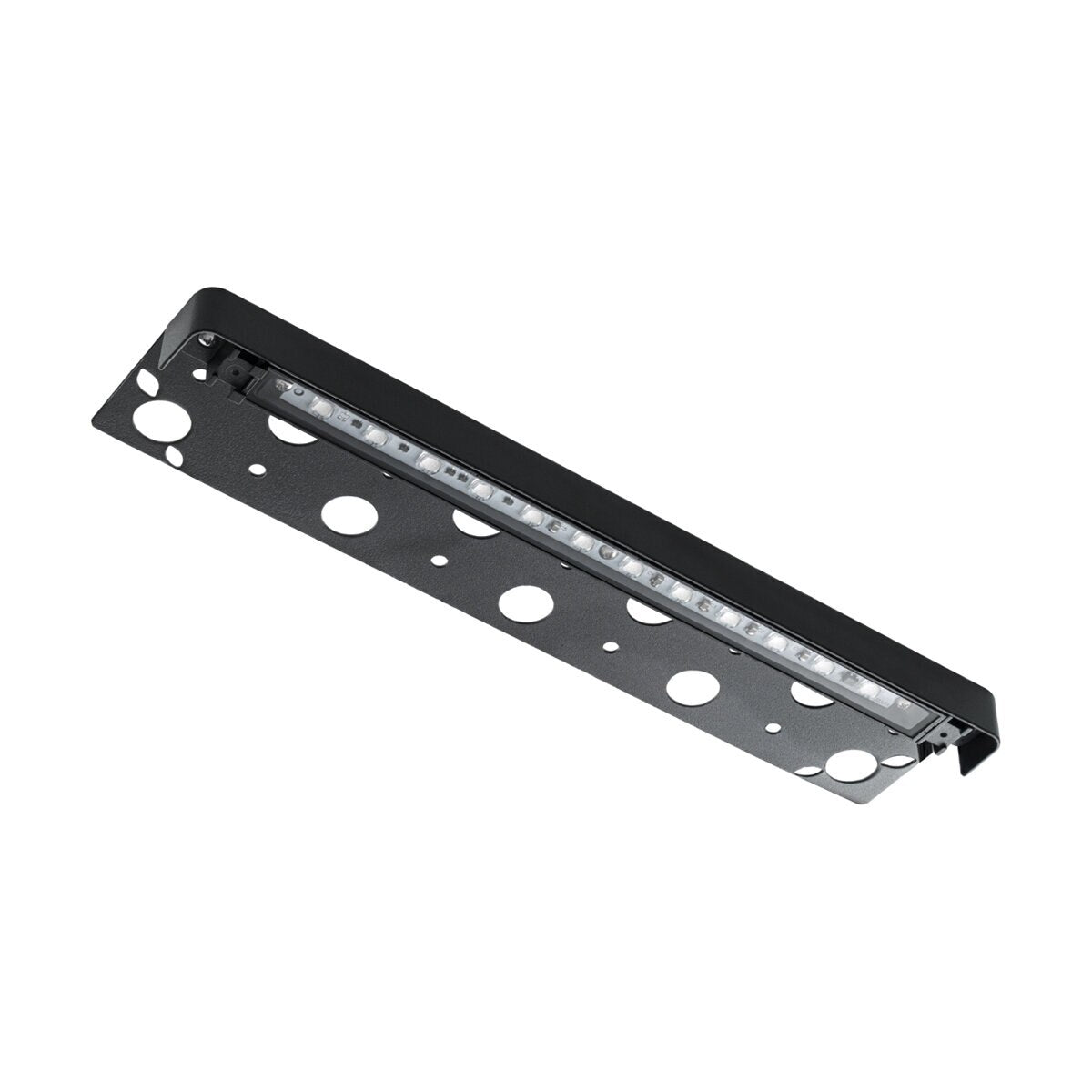 Universal LL6613BK-3K   Lighting Ledge Light Replaceable LED 3 K Black Aluminum 13 in.