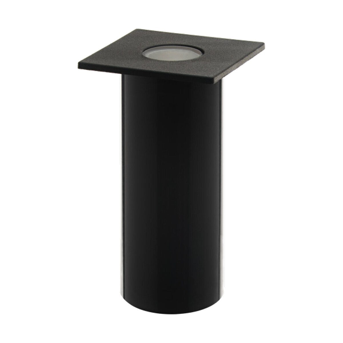 Universal Lighting ILED-RL1300BK-30K  Aluminum Recessed Integrated LED Light Square 3000K Black
