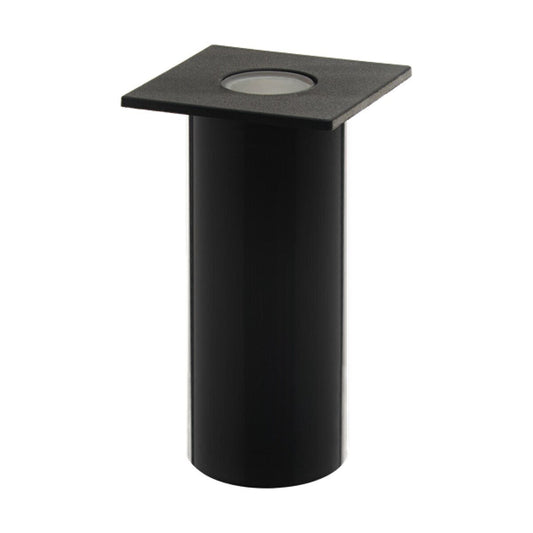 Universal Lighting ILED-RL1300BK-30K  Aluminum Recessed Integrated LED Light Square 3000K Black