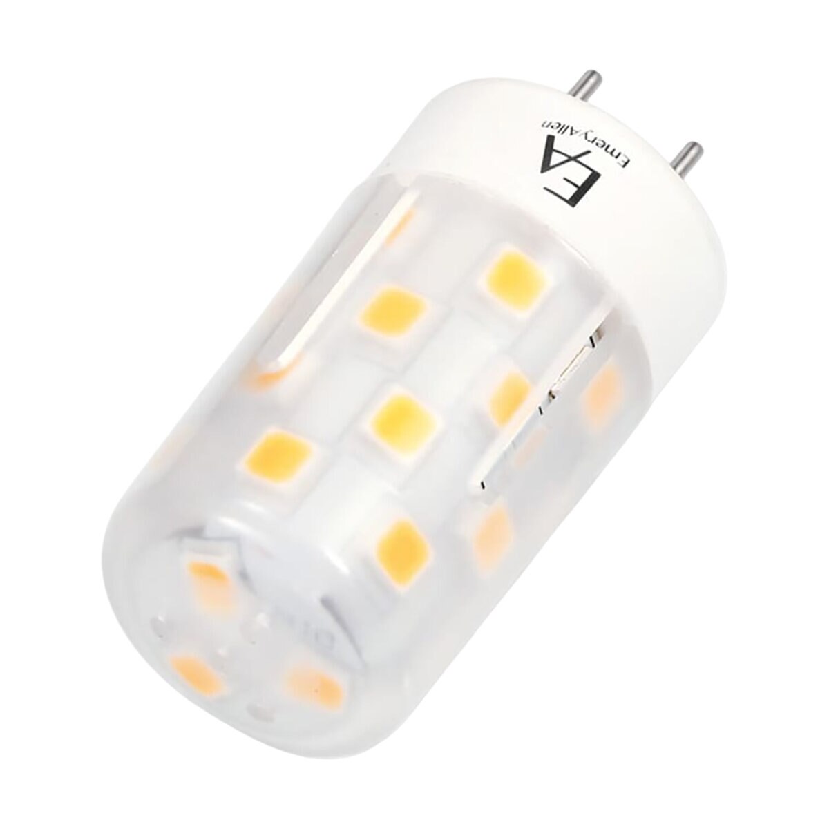 Emery  EA-GY6.35-3.0W-001-309F Allen GY6.35 3W 3000K