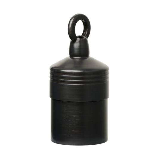 Universal  HL2300WB  Lighting Small Hanging Light Weathered Brass