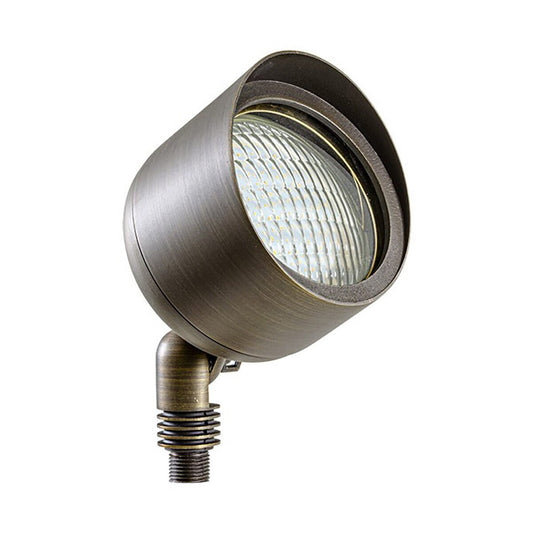 Dabmar  LV27-WBS  Cast Brass Spot Light 12V PAR36