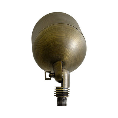 Dabmar  LV27-WBS  Cast Brass Spot Light 12V PAR36