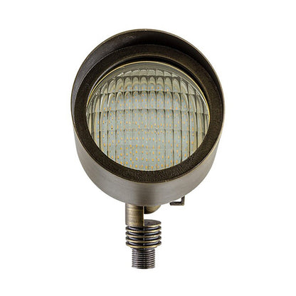 Dabmar  LV27-WBS  Cast Brass Spot Light 12V PAR36