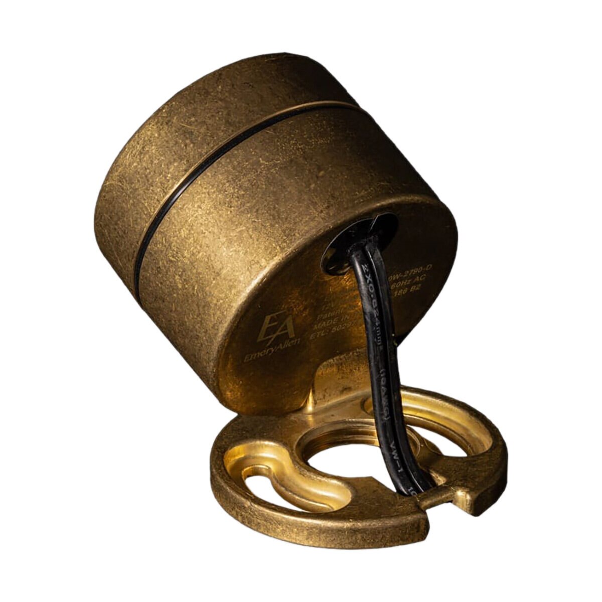 EmeryAllen  EA-RANGERPRO-3000K Ranger 3000K Brass Fixture