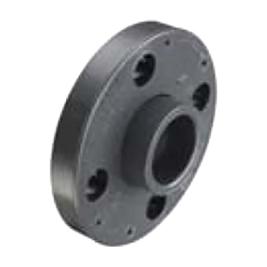 854-010  Van Stone Style Flange 1 in. Socket w/ Plastic Ring | Spears