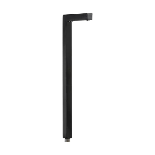 Corona Lighting  CL-717-BK Black L Shaped Path, Aluminum (Architectural Grade) 10 year finish warranty