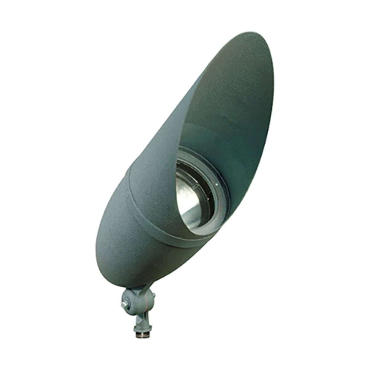 Dabrmar  DPR41-HOOD-GREEN  Line Voltage Directional Spot Light Green