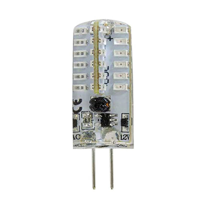 Dabmar Amber Silicone JC LED Lamp